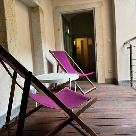 Hip & Minimalist - Stadt Apartments Am Malerweg Pirna Exterior foto
