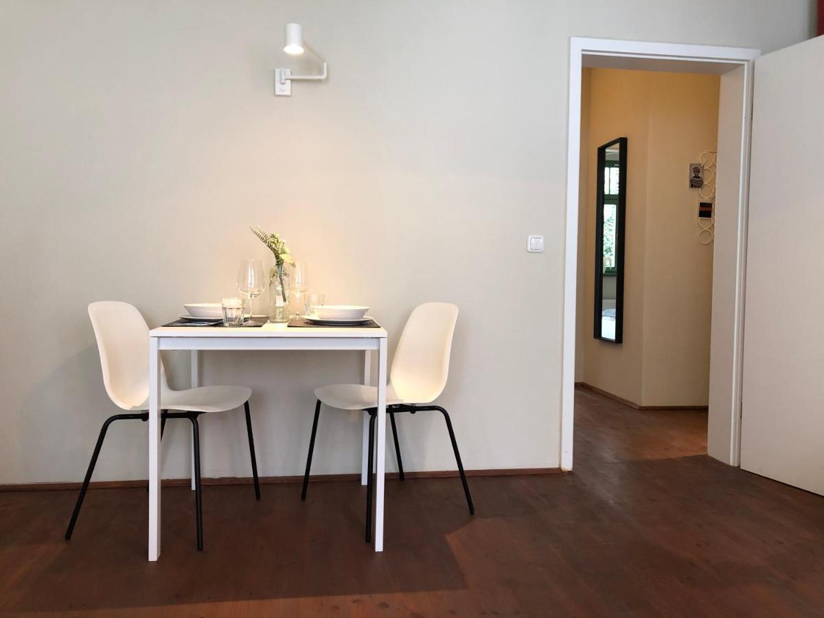 Hip & Minimalist - Stadt Apartments Am Malerweg Pirna Exterior foto