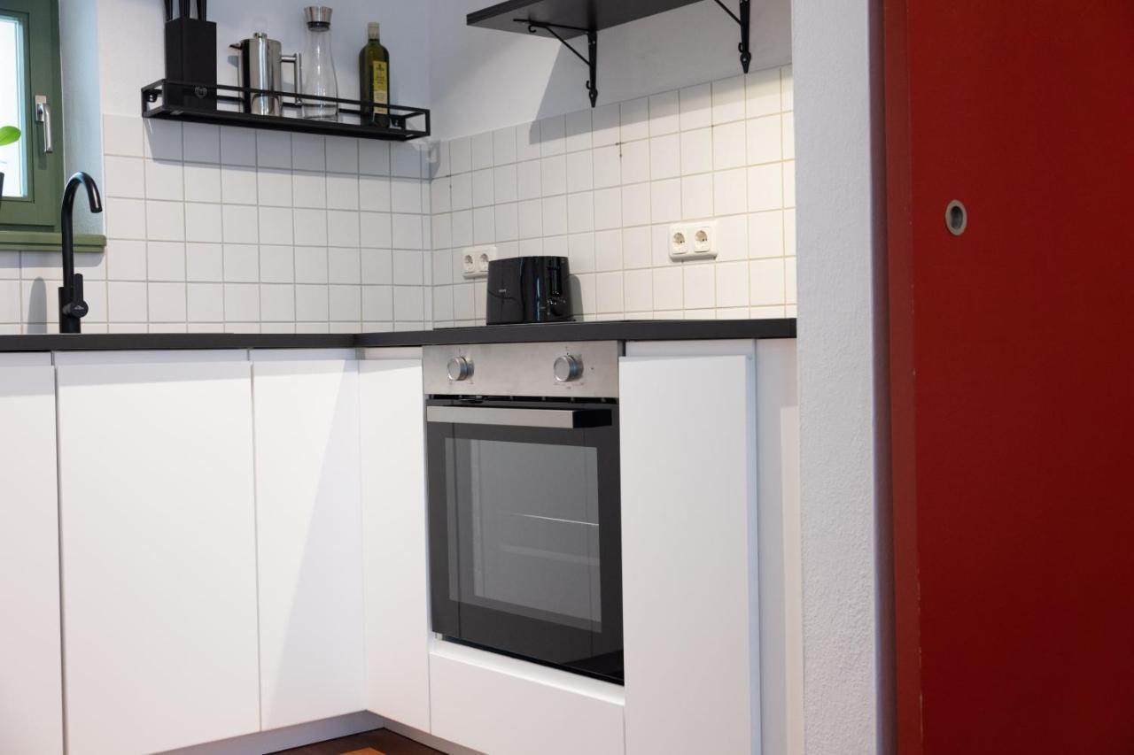 Hip & Minimalist - Stadt Apartments Am Malerweg Pirna Exterior foto